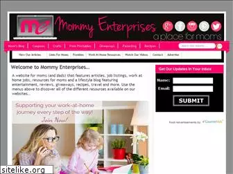 mommyenterprises.com