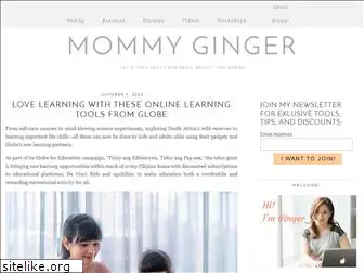 mommyginger.com