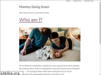 mommygoinggreen.com