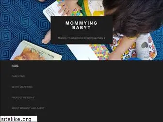 mommyingbabyt.com