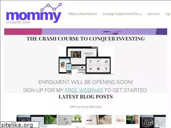mommyinvestor.com