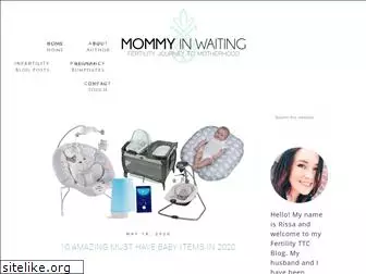 mommyinwaiting.com