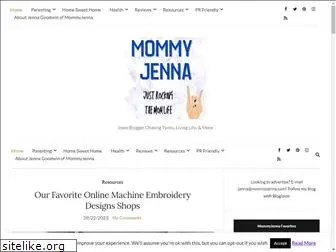 mommyjenna.com