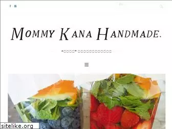 mommykanahandmade.com