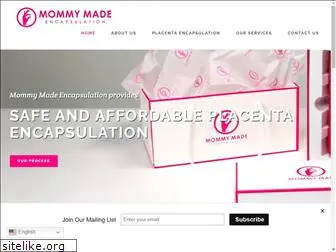mommymadeencapsulation.com