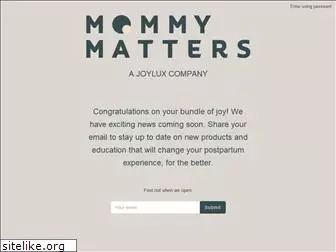 mommymatters.com