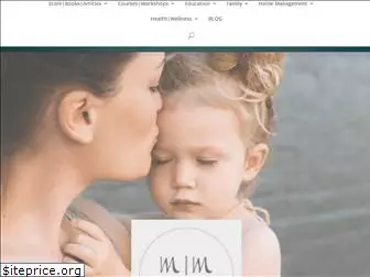 mommymethodology.com