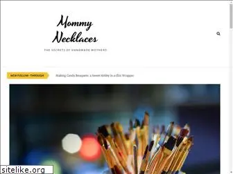 mommynecklaces.com