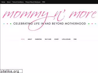 mommynmore.com