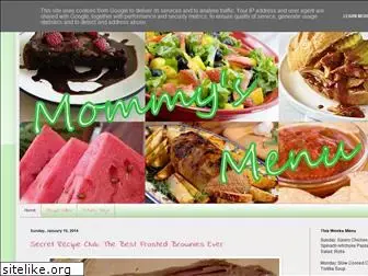 mommys-menu.blogspot.com