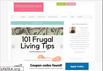 mommysavers.com