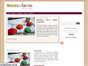 mommyscuisine.com