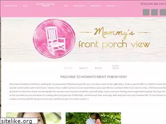 mommysfrontporchview.com