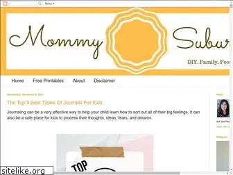 mommysuburbia.blogspot.com