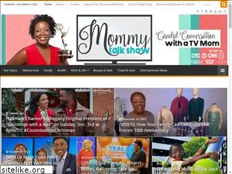 mommytalkshow.com