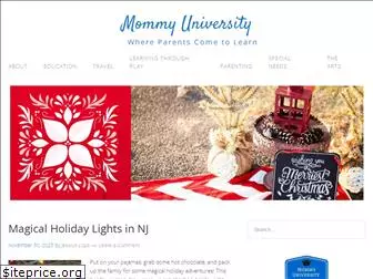 mommyuniversitynj.com