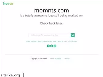 momnts.com