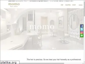 momo-hairsalon.com