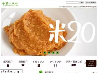 momo-miso.com