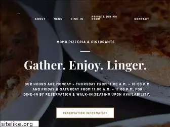 momo-pizzeria.com