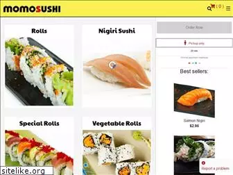 momo-sushi.com