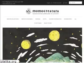 momocreatura.com