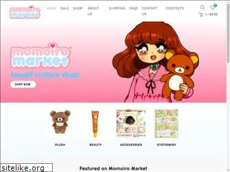 momoiromarket.com