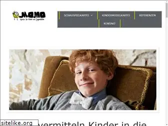 momokinderagentur.de