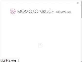 momoko-kikuchi.com