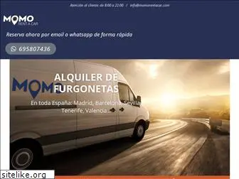 momorentacar.com