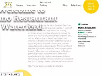 momorestaurant.ie