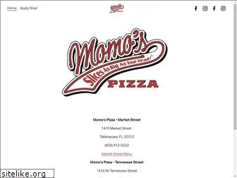 momospizza.com