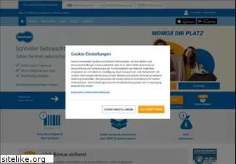 momox.co.uk thumbnail