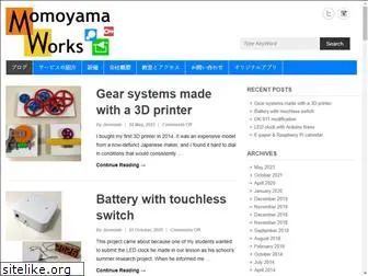 momoyama-works.com
