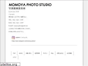 momoyaphoto.com