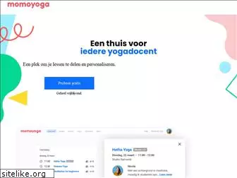 momoyoga.nl