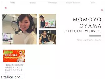 momoyooyama.com