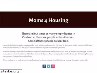 moms4housing.org