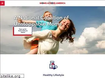 momsacrossamerica.com