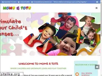 momsandtotsli.com