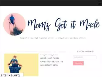 momsgotitmade.com