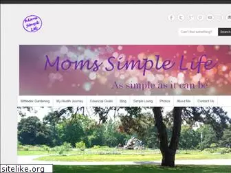 momsimplelife.com