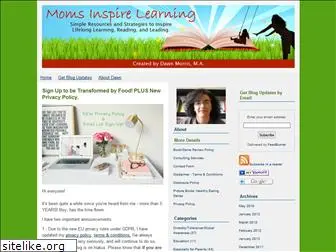 momsinspirelearning.com