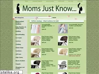 momsjustknow.com