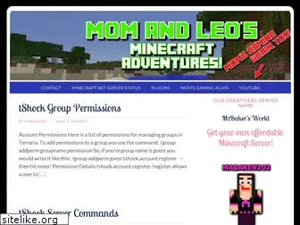 momsminecraft.com