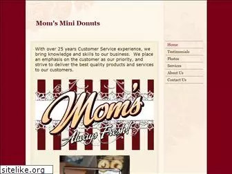 momsminidonuts.com