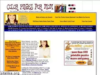 momsnetwork.com