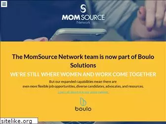 momsourcenetwork.com