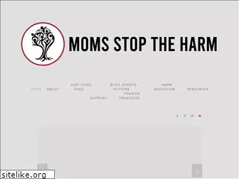 momsstoptheharm.com