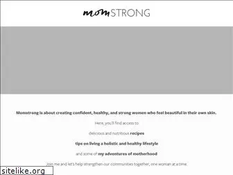 momstrongutah.com